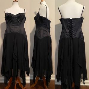 BCBG Max Azria Corset Dress